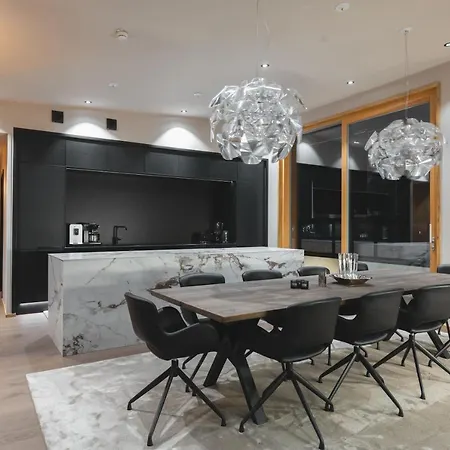 Royal Penthouse * 罗瓦涅米