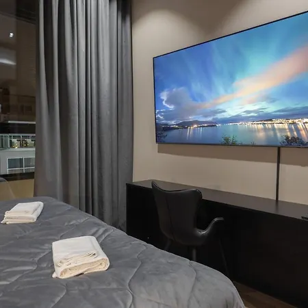 Royal Penthouse * 罗瓦涅米