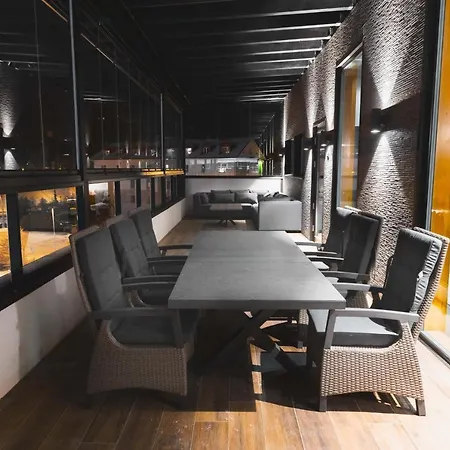 Royal Penthouse Διαμέρισμα *