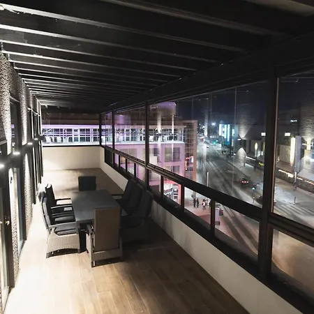 Appartement Royal Penthouse Rovaniemi