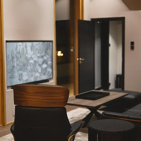 Royal Penthouse 公寓 罗瓦涅米