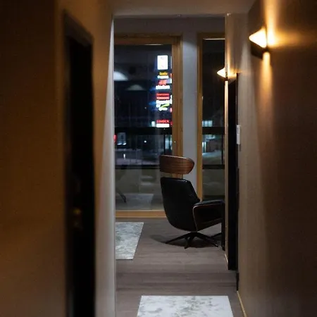 Royal Penthouse Rovaniemi