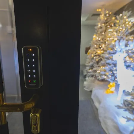 Royal Penthouse Rovaniemi