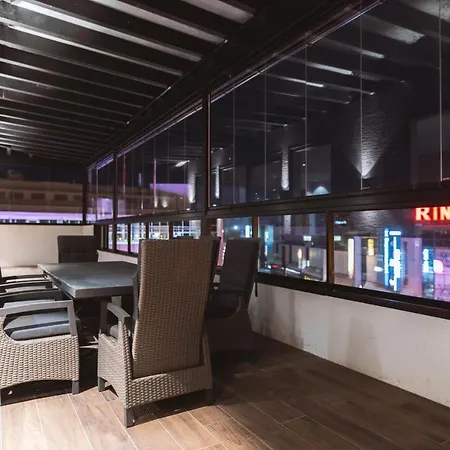 Royal Penthouse 公寓 罗瓦涅米