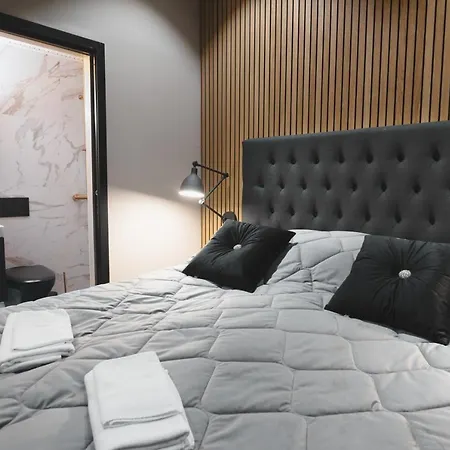 Royal Penthouse * Rovaniemi