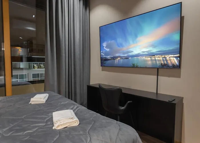 Royal Penthouse * Rovaniemi