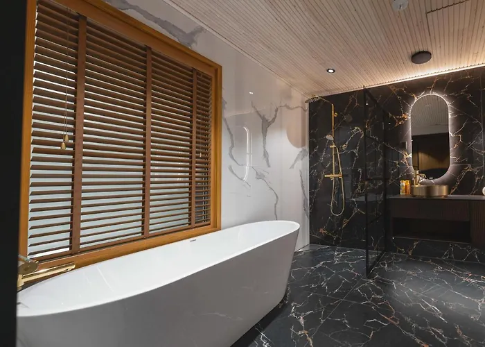 Royal Penthouse Appartement *