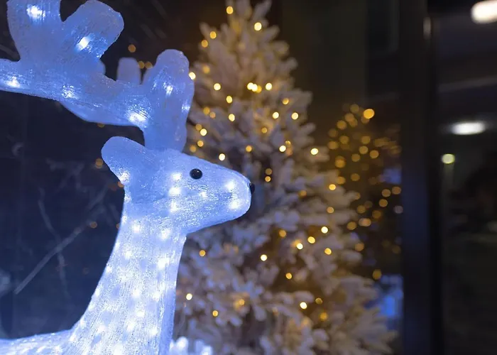 Royal Penthouse Appartement Rovaniemi