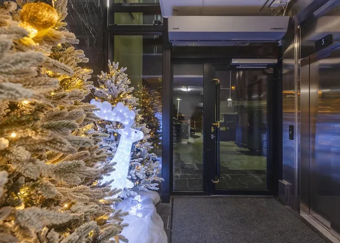 Appartement Royal Penthouse Rovaniemi