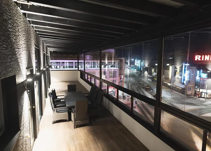 Appartement Royal Penthouse Rovaniemi