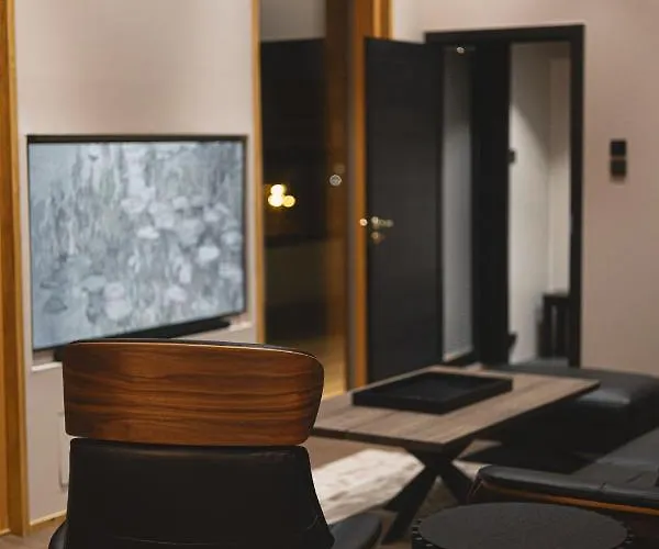 Royal Penthouse Appartement Rovaniemi