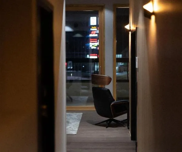 Royal Penthouse Rovaniemi