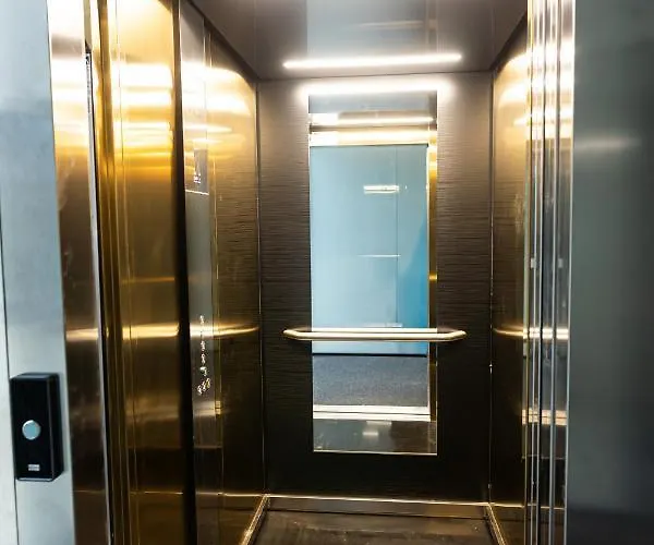 Royal Penthouse * Rovaniemi