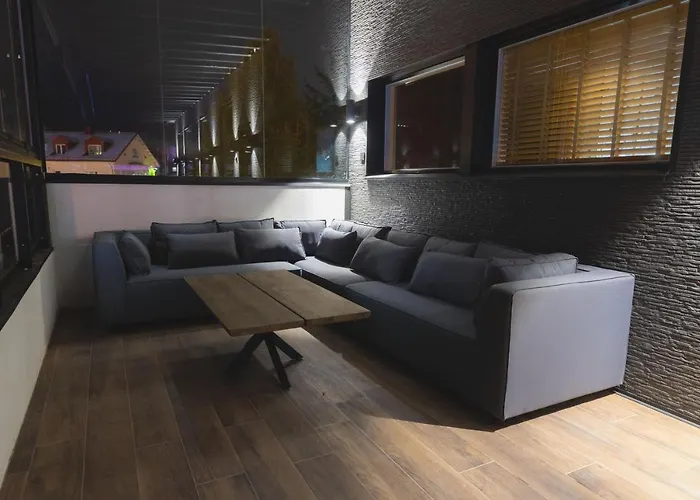 Appartement Royal Penthouse