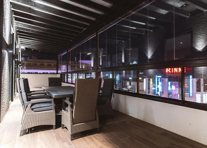 Royal Penthouse Appartement Rovaniemi