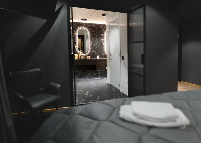 Royal Penthouse Appartement *