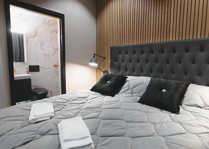 Royal Penthouse * Rovaniemi